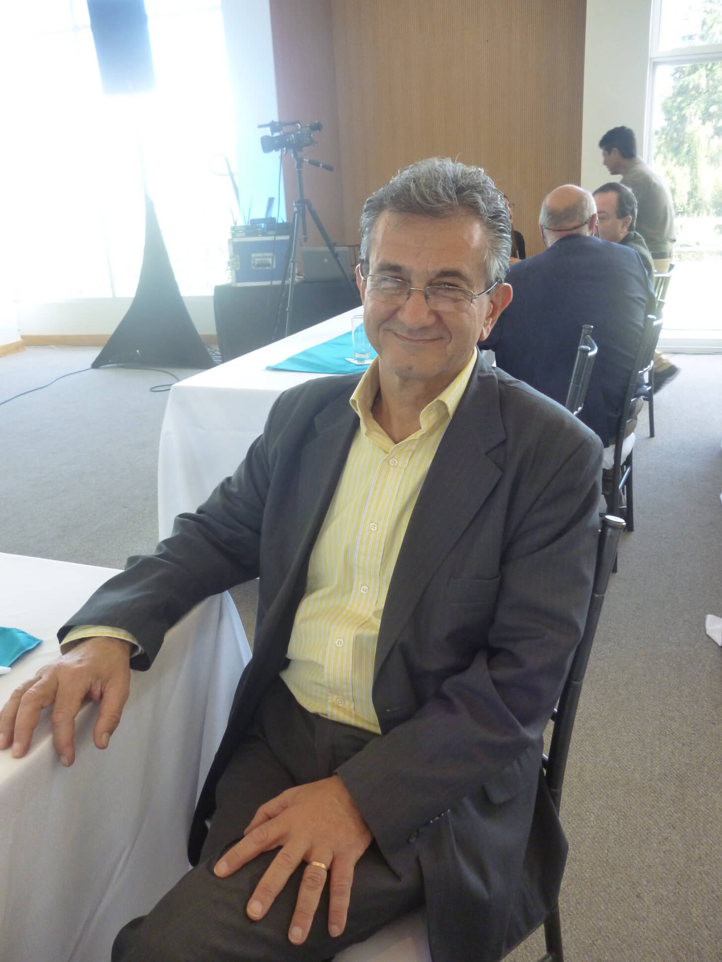 La demencia, una enfermedad mental de la cual ocuparse 1 Fernando Taragano
