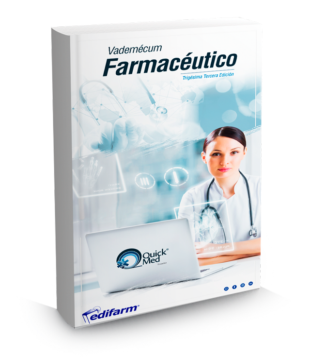 Portada_Farmma2023 Vademécum Farmaceutico 2023