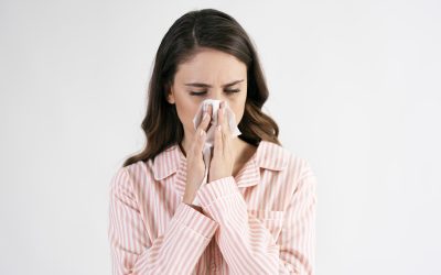 La influenza es una patología respiratoria de tipo viral