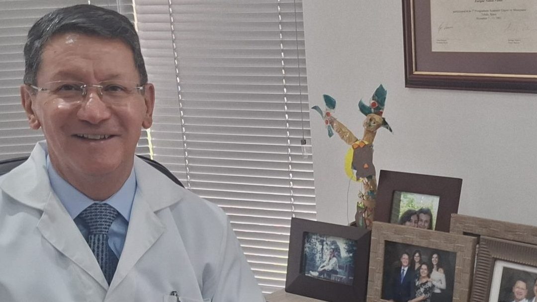 Enrique Noboa, trayectoria, ética y vocación en la  medicina ecuatoriana