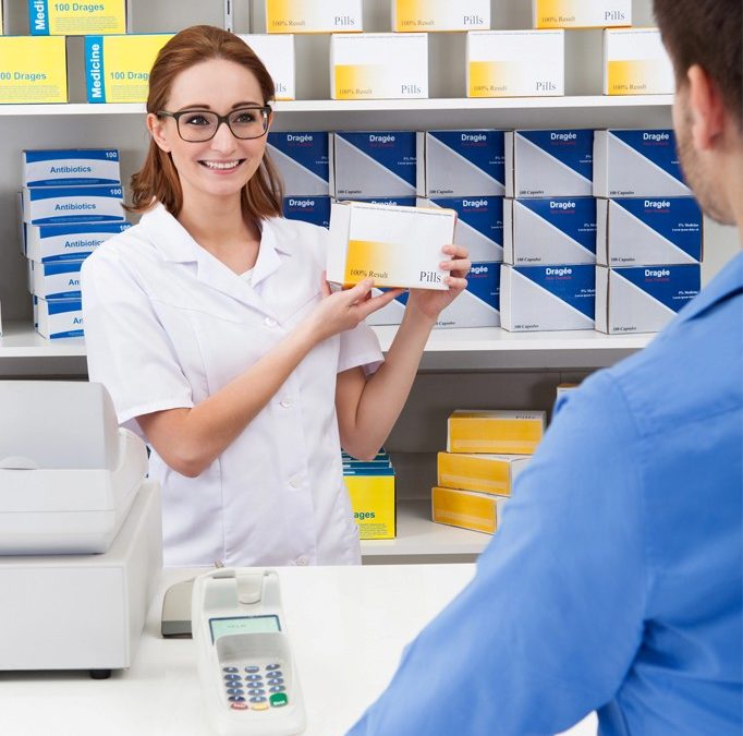 Del mostrador al propósito  y el desarrollo personal del  dependiente de farmacia