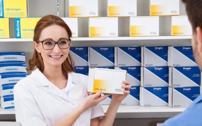 Del mostrador al propósito  y el desarrollo personal del  dependiente de farmacia