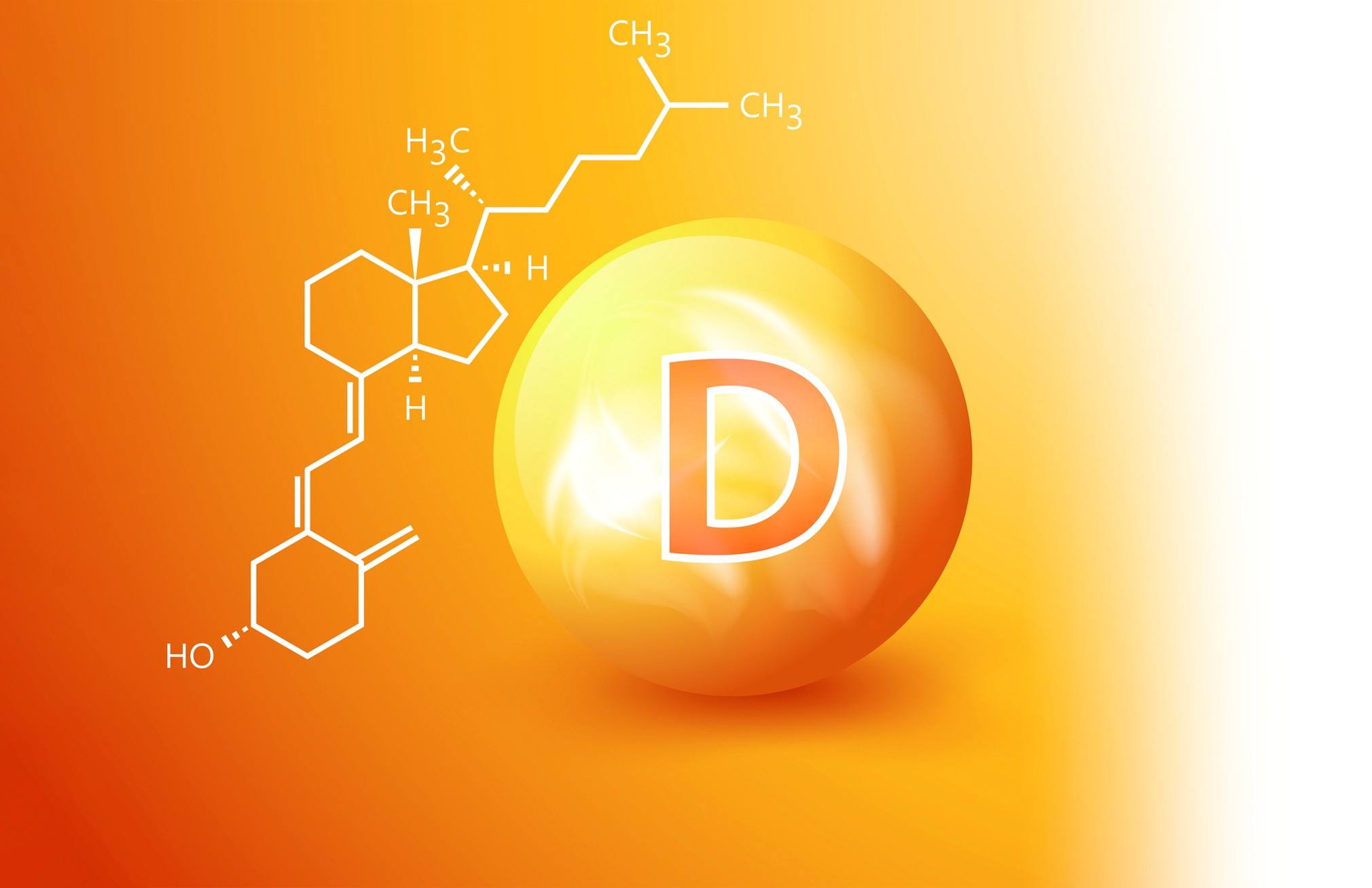 Suplementación con vitamina D podría reducir el riesgo de diabetes en subgrupos específicos 3 vit D