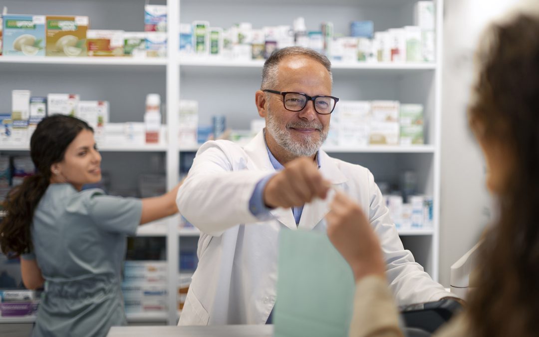 El liderazgo que fortalece a la  farmacia y a su equipo