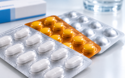 Inicio 6 El color del blíster y su función en la protección del medicamento