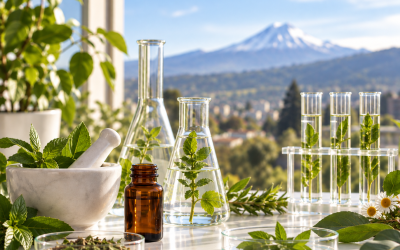 Inicio 7 Tania Pazmiño, liderazgo, innovación y una visión de futuro para la fitofarmacia ecuatoriana